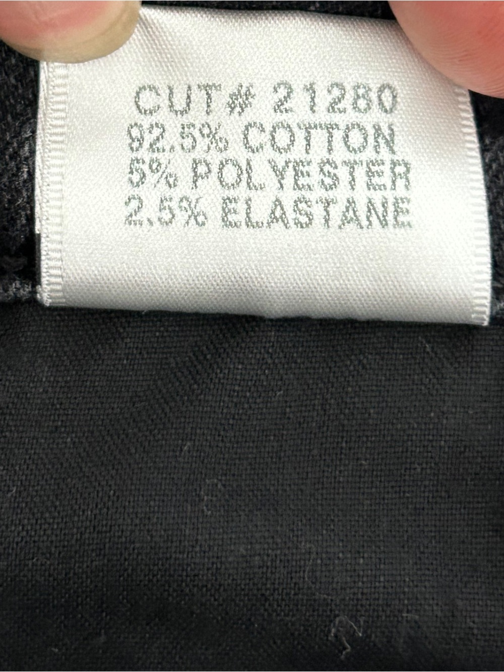 4/$20 J Brand Betty Gray Bootcut Jeans Size 23 Low Rise Stretch Denim USA - Picture 5 of 6